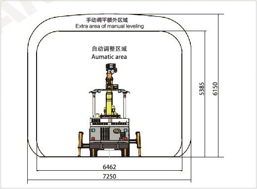 KJ211型全液压掘进钻车