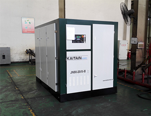 Kaitain JN系列两级压缩螺杆空气压缩机